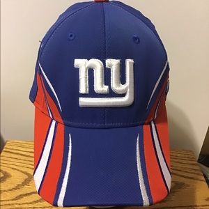 NFL Giants Cap